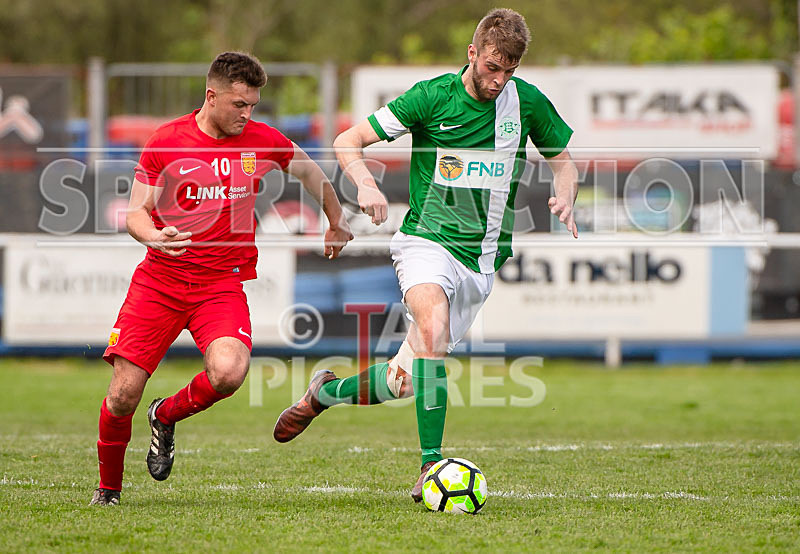 Under 21s Muratti 2108-23 - UNDER 21's MURATTI 2018