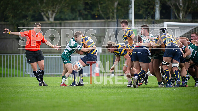 Guernsey Raiders v Worthing 2022-77 - GUERNSEY RAIDERS v WORTHING