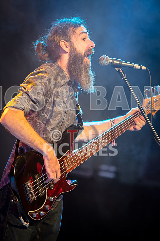 The Robert J Hunter Band-271 - THE ROBERT J HUNTER BAND