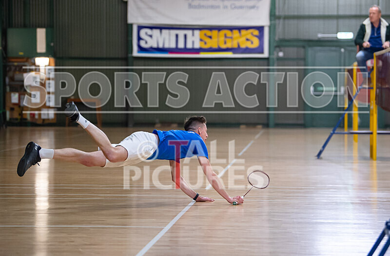 Badminton Island Closed Finals 2021-10 - GUERNSEY BADMINTON CLOSED FINALS 2021