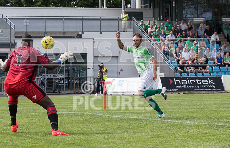 GFC v East Grinstead Town-31 - GUERNSEY FC v EAST GRINSTEAD TOWN
