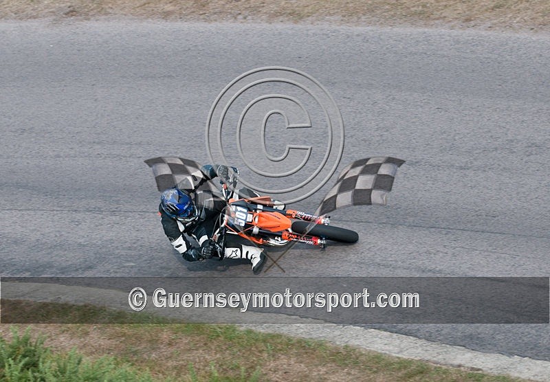 Ald Hill Bike-64 - ALDERNEY HILL CLIMB 2009