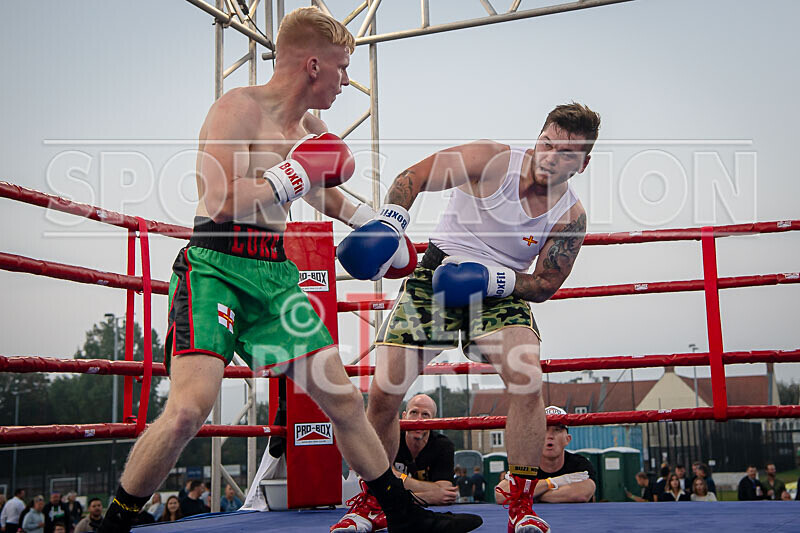BOUT 17 - Luke Robert v Casey De La Mare-8 - BOUT 17 - Luke Robert v Casey De La Mare