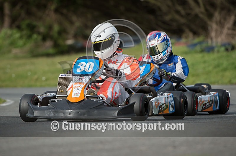 Karting_23-02-2014-33 - KARTING WINTER CHAMPIONSHIP ROUND-2