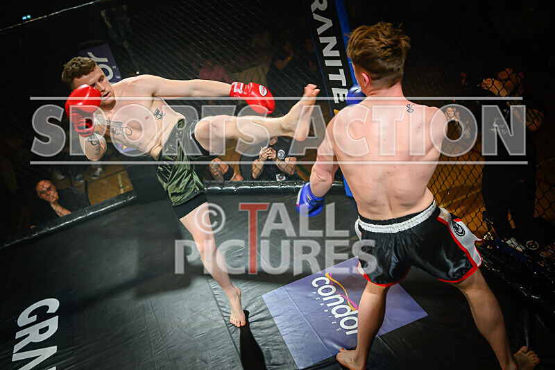 BOUT- 6 - Fin Aitkin v Pharrell Taylor-16 - BOUT 6 - Fin Aitkin v Pharrell Taylor