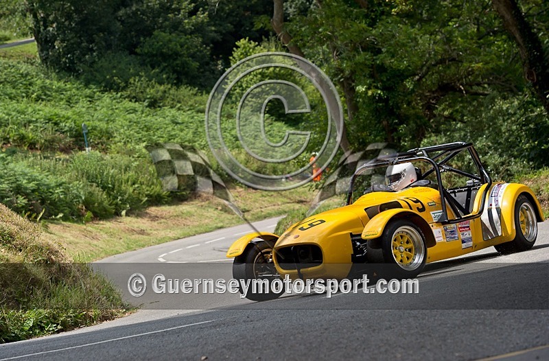 MSA Jersey Hill Climb_2011_Car-173 - JERSEY MSA NATIONAL 2011 - CARS