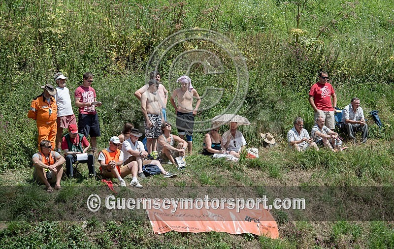 Jersey National Hill Climb_2013_Pits Atmosphere-17 - JERSEY NATIONAL 2013 - THE PITS & ATMOSPHERE