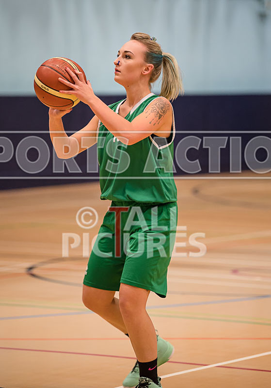 Comets v Tigers-13 - LADIES COMETS v TIGERS