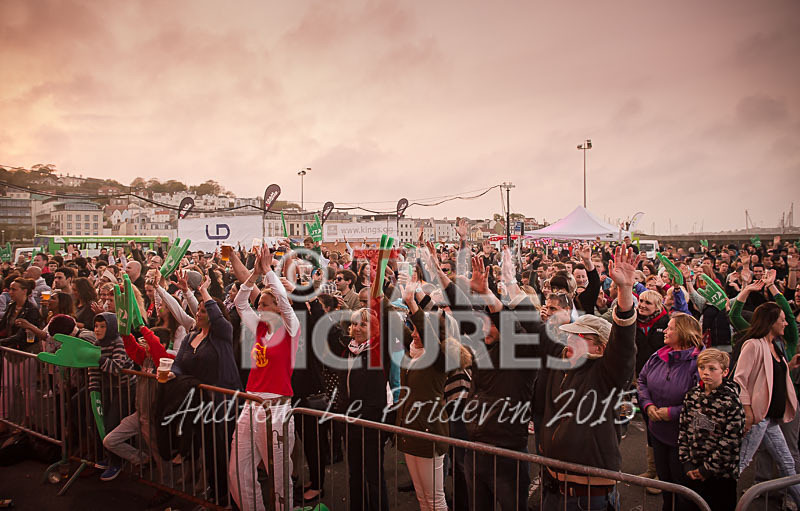 Liberation Day 2015-20 - LIBERATION GUERNSEY 2015