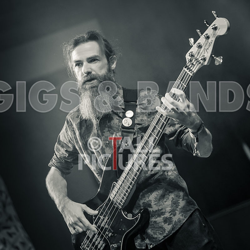 The Robert J Hunter Band-287 - THE ROBERT J HUNTER BAND