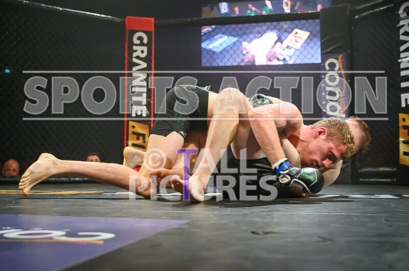 BOUT- 13 - Joe Graham v Sam Pearce-50 - BOUT 13 - Joe Graham v Sam Pearce