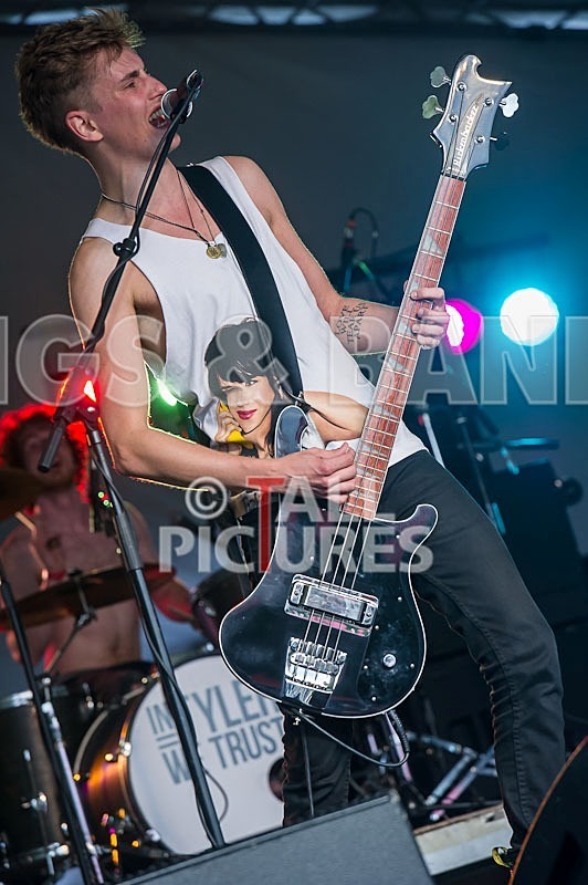 In Tyler we Trust-10 - IN TYLER WE TRUST