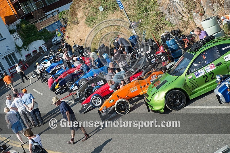 Jersey National Hill Climb_2013_Pits  Atmosphere-16 - JERSEY NATIONAL 2013 - THE PITS & ATMOSPHERE