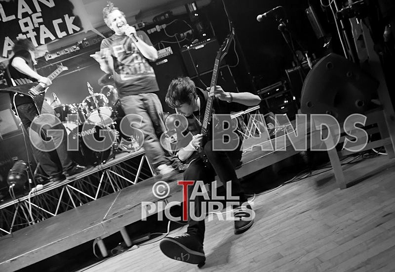 Plan of Attack-7 - PLAN OF ATTACK