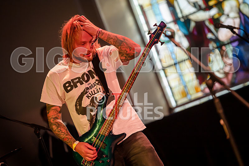 Granite Wolf-63 - GRANITE WOLF