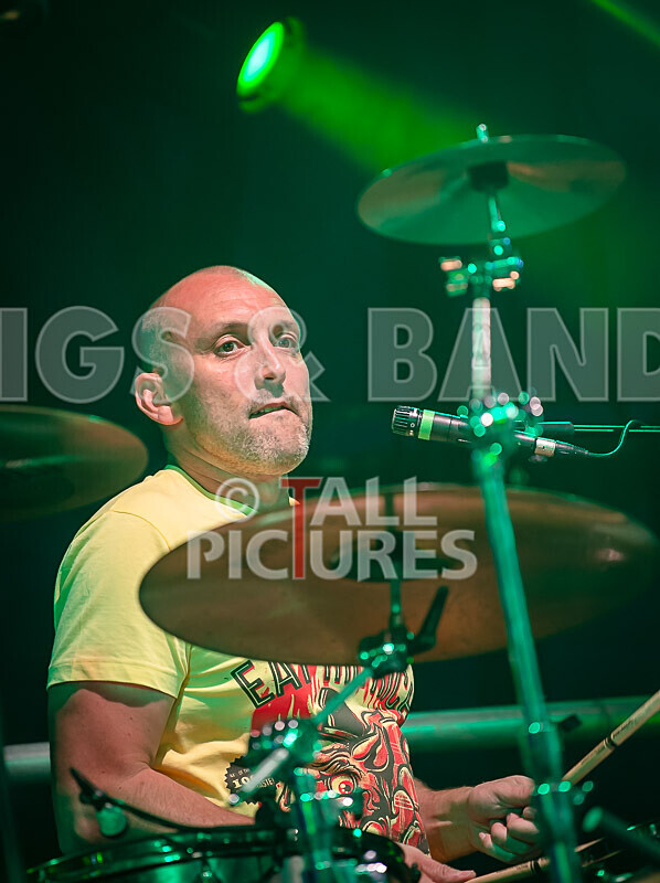 Buffalo Huddleston-680 - BUFFALO HUDDLESTON