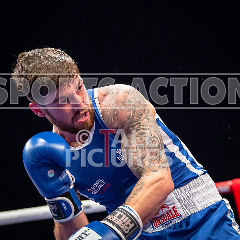 Bout 20_Chris Sumner v Keiran Bailey-1-14 - Bout 20_Chris Sumner v Keiran Bailey
