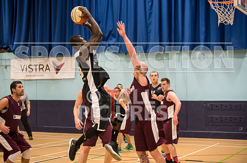 Basketball_Heritage v Mayside-1 - HERITAGE v MAYSIDE