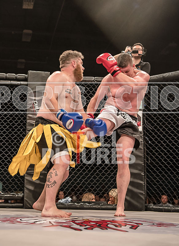 Stanlee Wilson v Dan Maree-26 - BOUT-12 Stanlee Wilson v Dan Maree