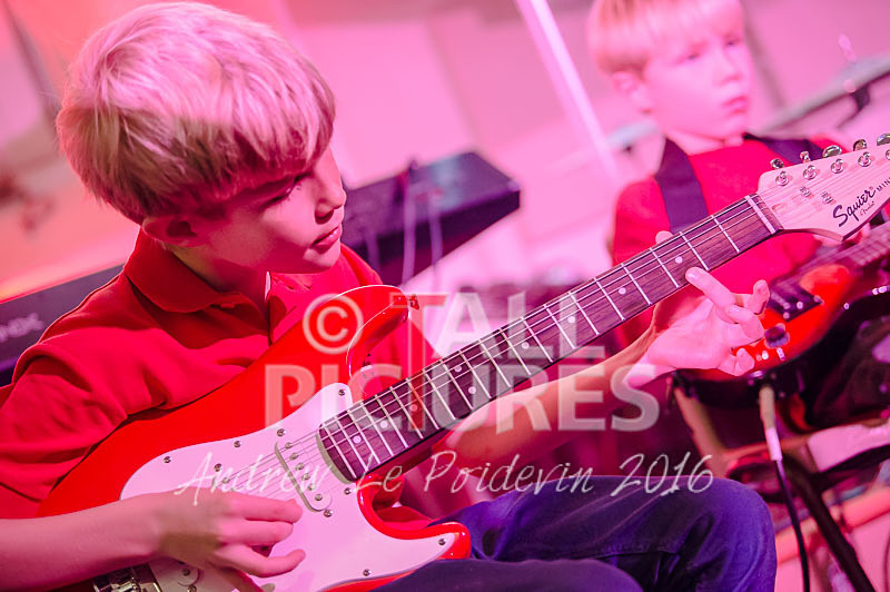 SoPM Christmas Concert 2016-40 - SCHOOL OF POPULAR MUSIC CHRISTMAS CONCERT 2016