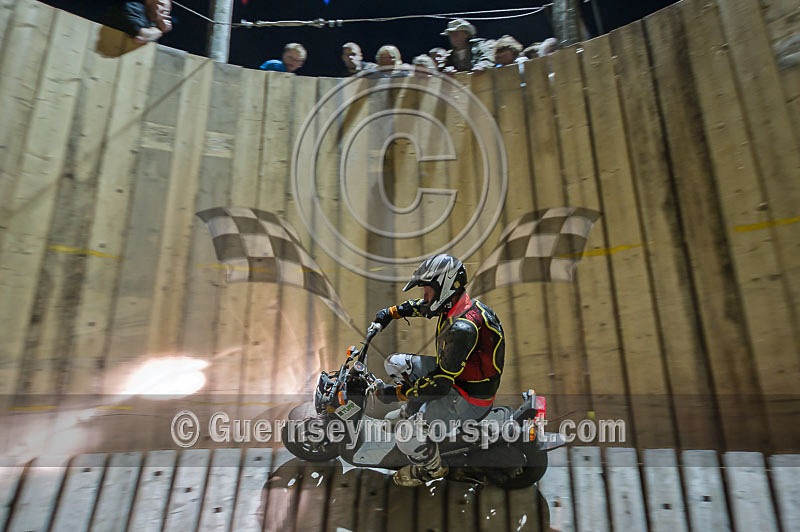 The Wall of Death-77 - PIERRE RIVE'S WALL OF DEATH