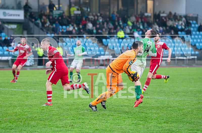 GFC v Whitstable_15-12-2018-55 - GFC v WHITSTABLE TOWN