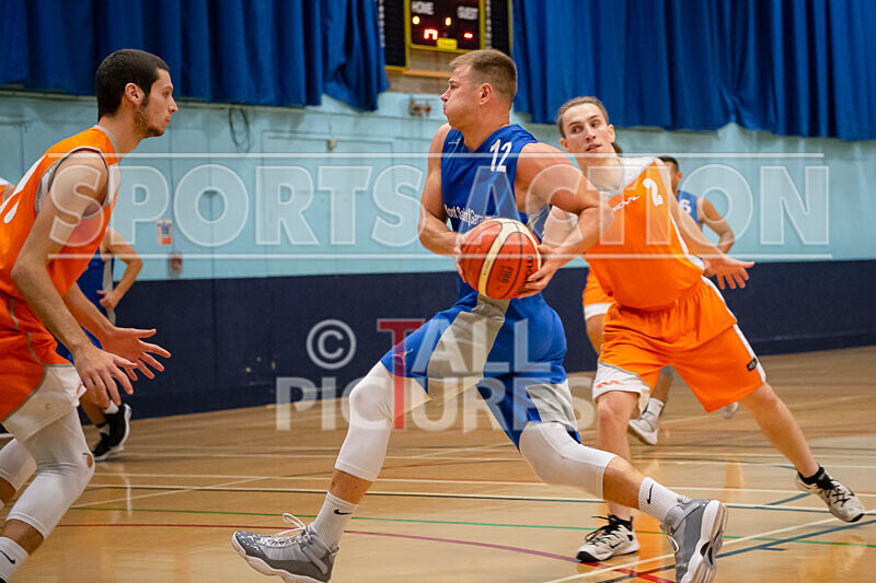 Le Mont Saint v Giants-6 - LE MONT SAINT v GIANTS