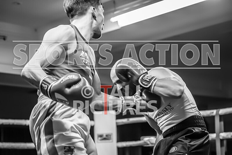 BOUT- 10 - Ruslan Gogercaks v Marcus Rees-7 - BOUT 10 - Ruslan Gogercaks v Marcus Rees