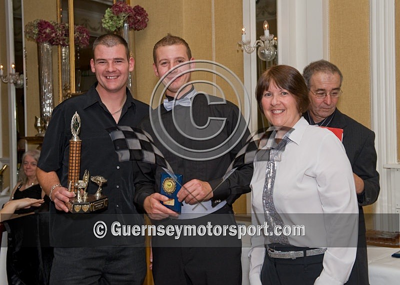 Autocross Dinner08-30 - PODIUMS PRESENTATIONS EVENTS - 2008