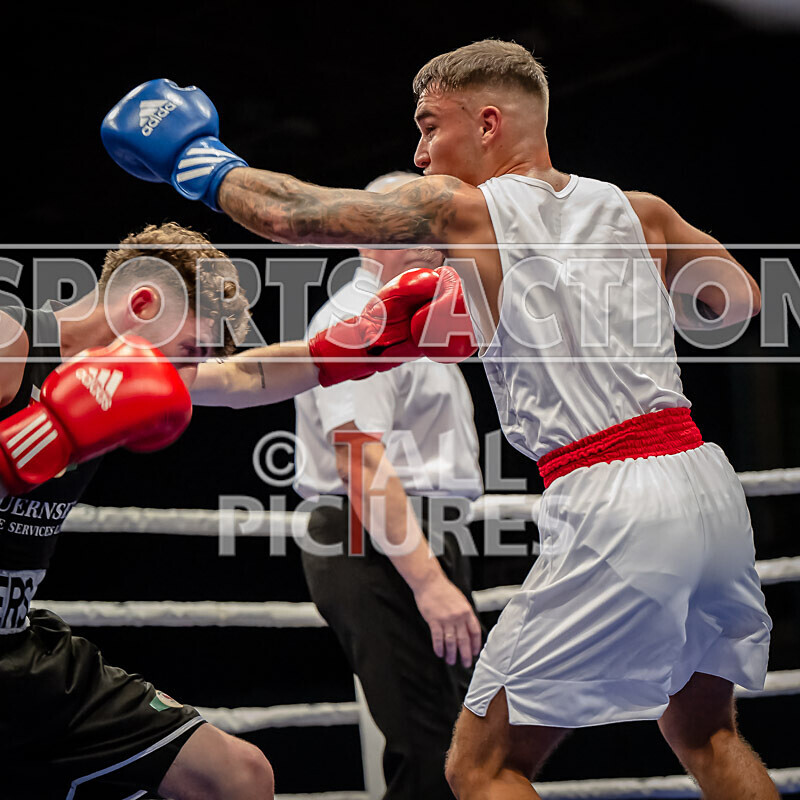 BOUT 13- Tom Teers v Josh Millington-46 - BOUT 13: Tom Teers v Josh Millington