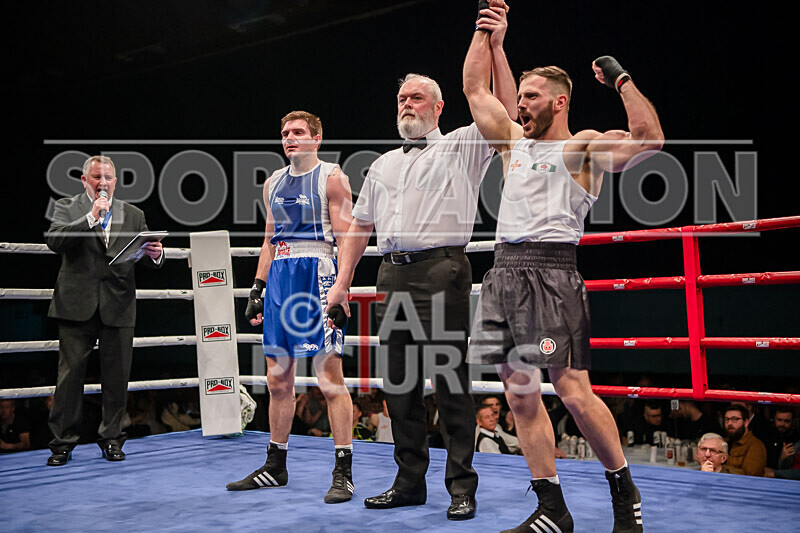 Bout 13_Rusian Gogercaks v Ben Clixby-35 - Bout 13_Rusian Gogercaks v Ben Clixby