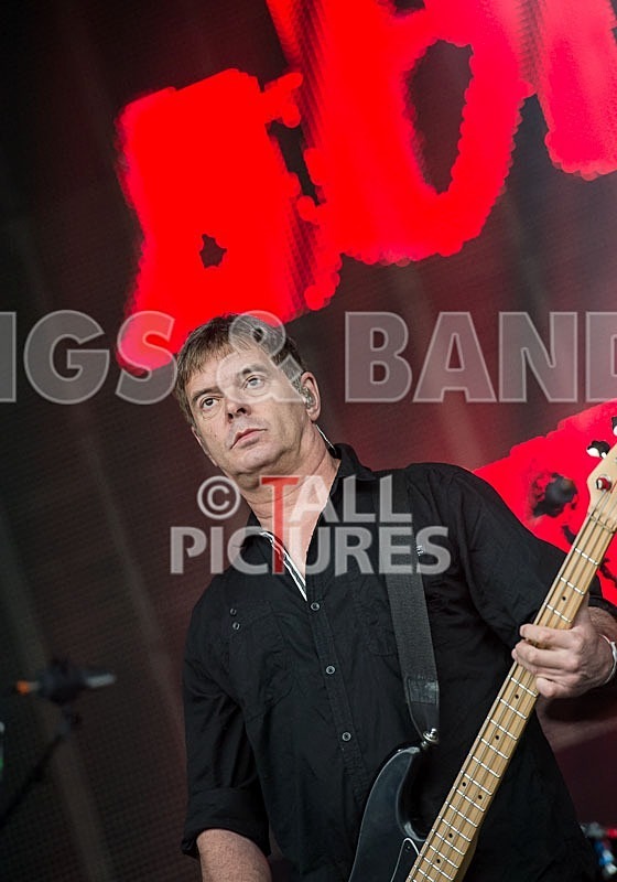 The Stranglers-37 - THE STRANGLERS