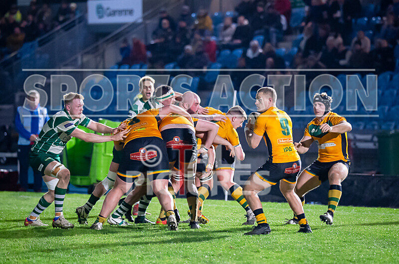Guernsey Raiders v Bury St Edmonds-38 - GUERNSEY RAIDERS v BURY ST EDMONDS
