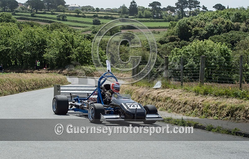 Reservoir Speed Event_2013-Car-107 - RESERVOIR SPEED EVENT 2013 - CARS