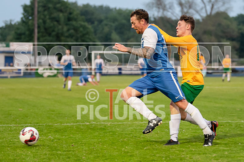 Rossborough FA Cup Final 2018-47 - THE 2018 ROSSBOROUGH FA CUP FINAL
