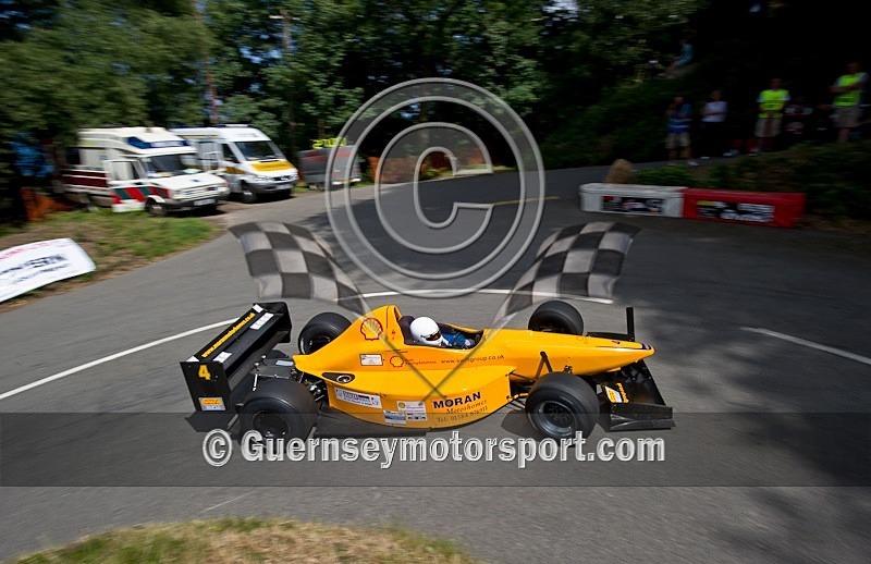 MSA Jersey Hill Climb_2011_Car-190 - JERSEY MSA NATIONAL 2011 - CARS