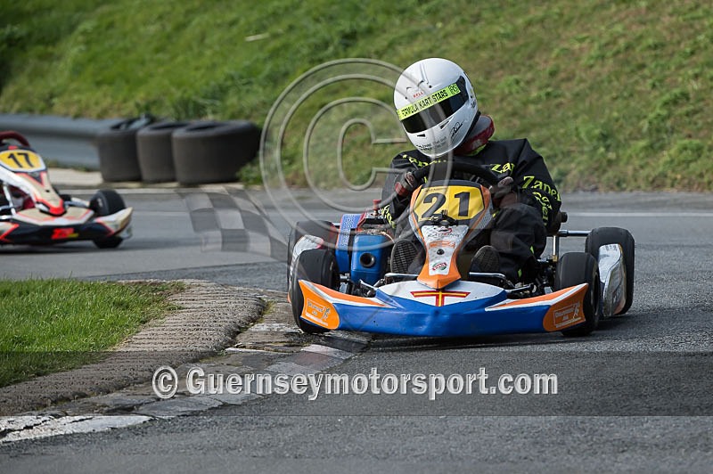  - KARTING WINTER CHAMPIONSHIP ROUND-1