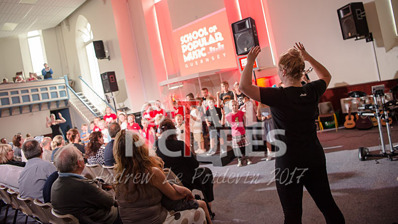 SoPM Summer Concert 2017-3 - SCHOOL OF POPULAR MUSIC SUMMER CONCERT 2017
