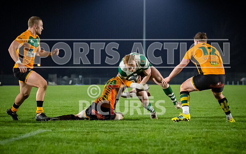 Guernsey Raiders v Bury St Edmonds-58 - GUERNSEY RAIDERS v BURY ST EDMONDS