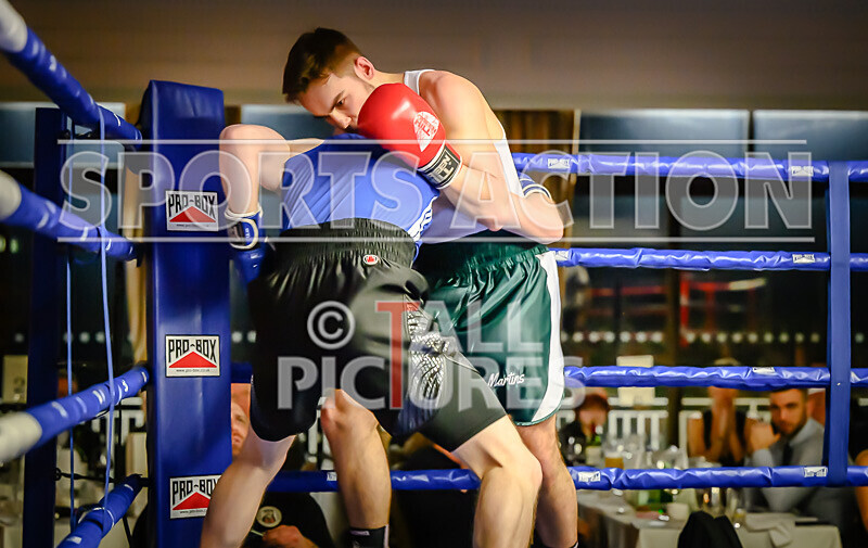 BOUT- 7 - Martyn Kublickis v Joshua Christie-20 - BOUT: 7 - Martyn Kublickis v Joshua Christie