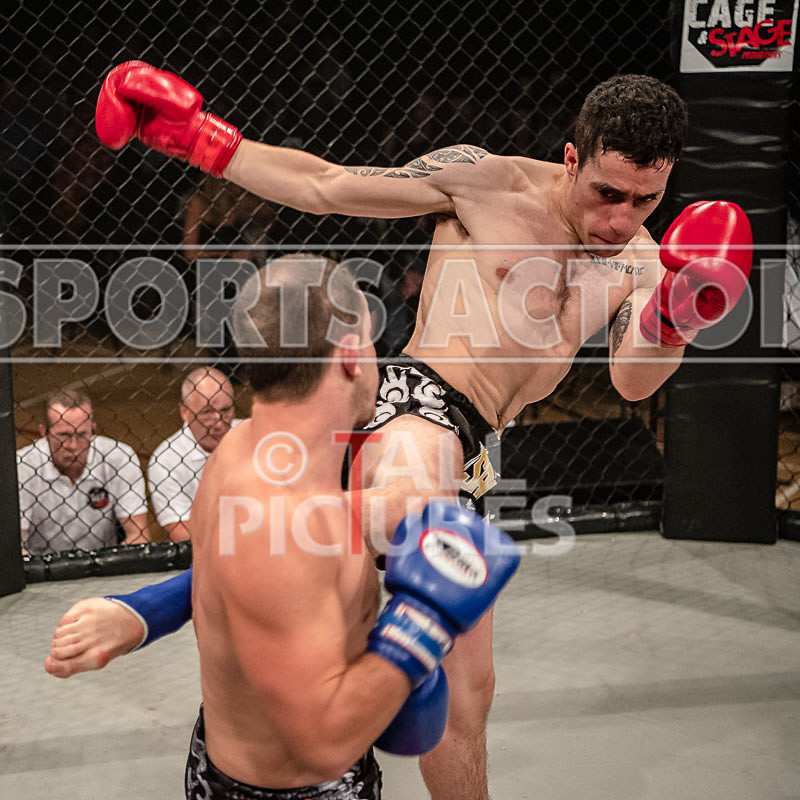 BOUT-13- Wojciech Granoszewski v Pedro Fernandez-9 - BOUT-13: Wojciech Granoszewski v Pedro Fernandez