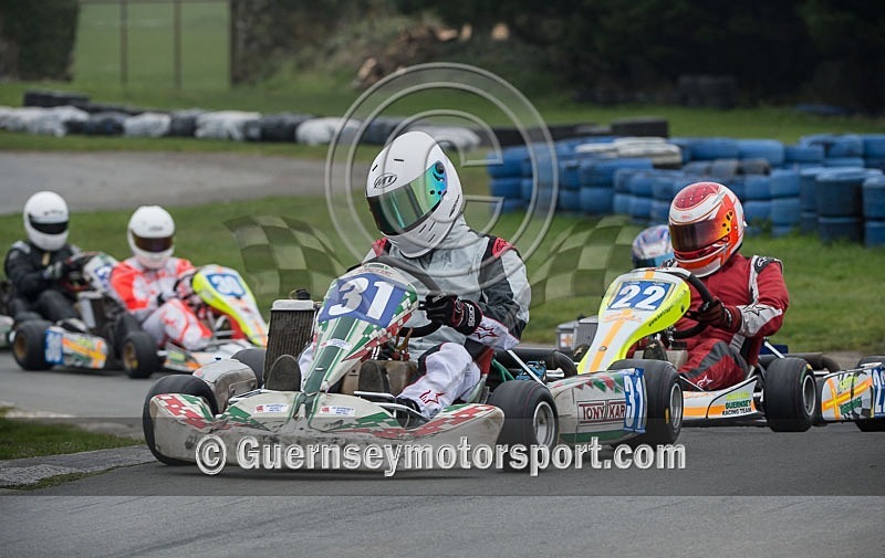 Karting Winter Champ 2013_Race-3-10 - KARTING WINTER CHAMPIONSHIP ROUND-3