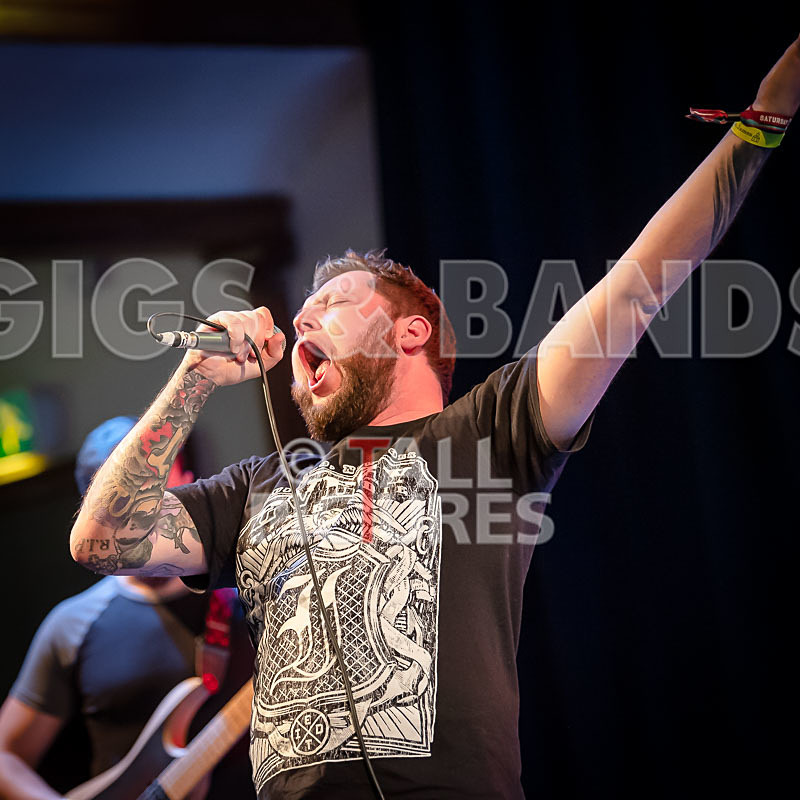 Granite Wolf-51 - GRANITE WOLF