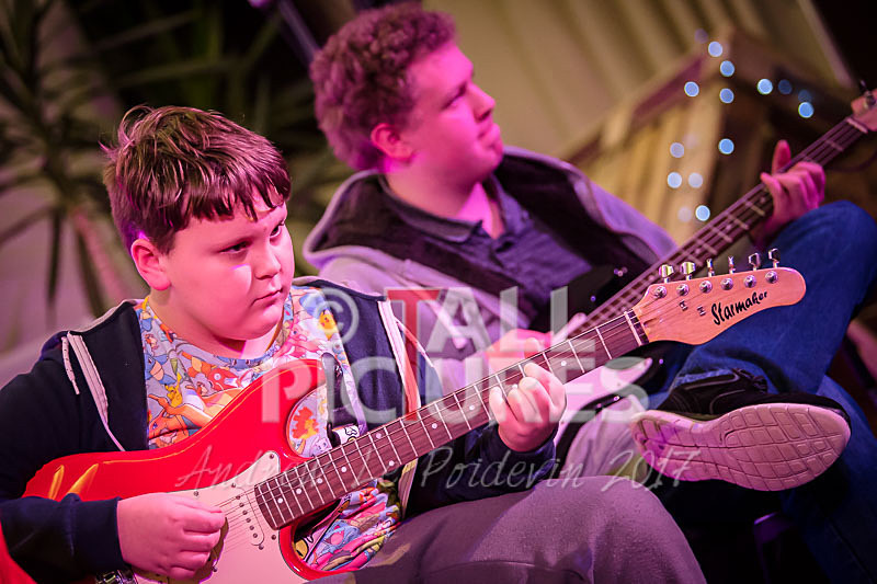 SoPM Christmas Concert 2017-82 - SCHOOL OF POPULAR MUSIC CHRISTMAS CONCERT 2017