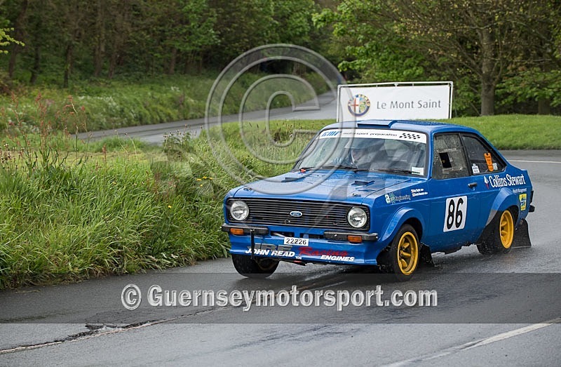 Hill Climb_07-05-12_Car-127 - CARS 2012-05-07