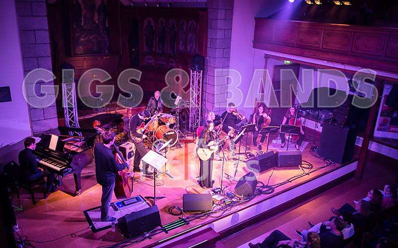 Nessi Gomes at St James-29 - NESSI GOMES at ST JAMES