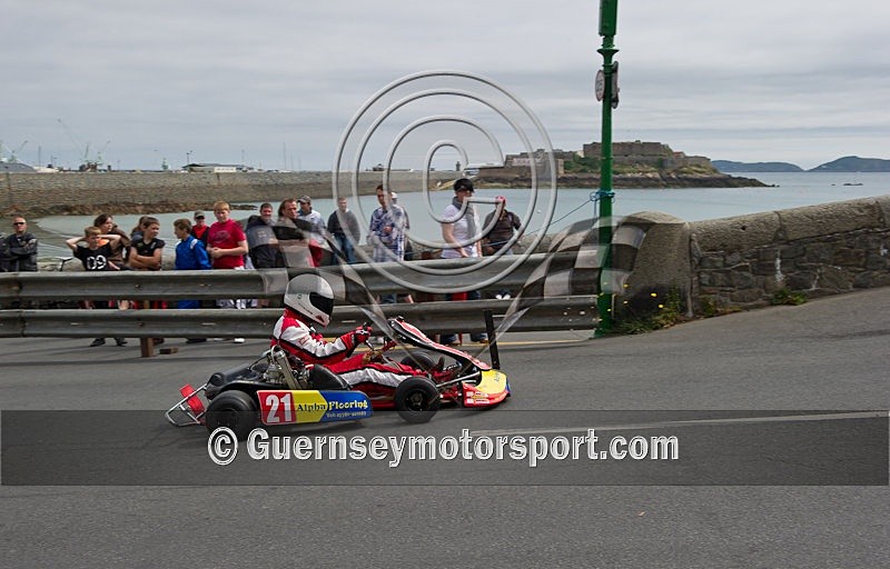 GKMC Hill Climb_30-05-11_Kart-26 - KARTS 2011-05-30