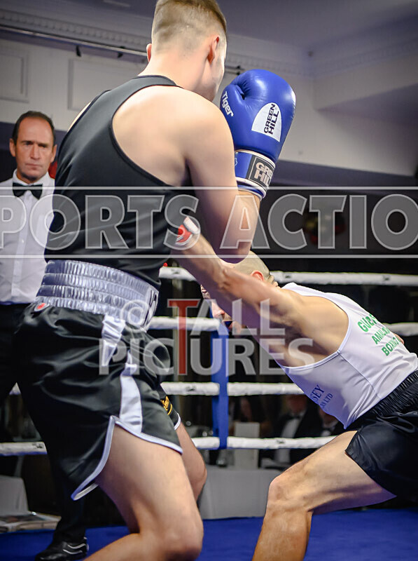 BOUT- 8_Ruslan Gogercaks v Jack Young-22 - BOUT: 8_Ruslan Gogercaks v Jack Young