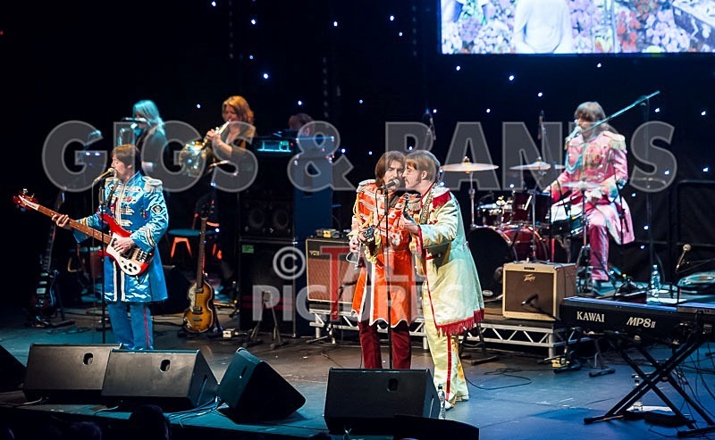 The Bootleg Beatles-50 - THE BOOTLEG BEATLES