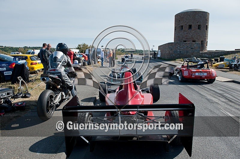 GKMC Sprint_11-06-11_Car-98 - SPRINT CARS 11-06-11